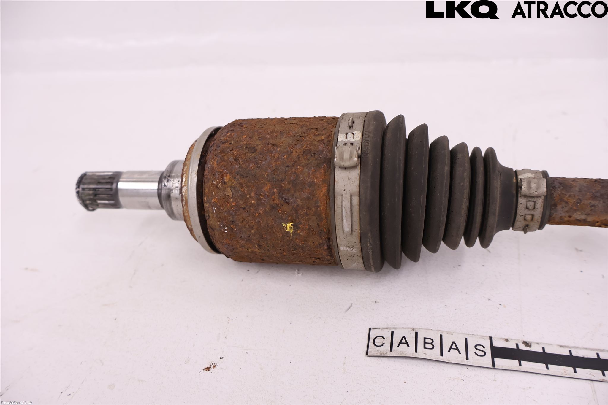 Honda CR-V 13-18 Drivaksel Bak Kompl Høyre