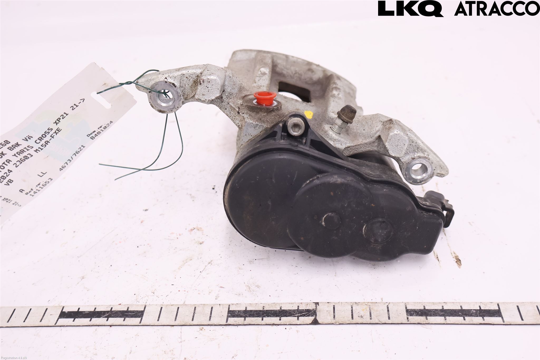 Toyota YARIS CROSS XP21 21- Bremsecaliper Bak Venstre