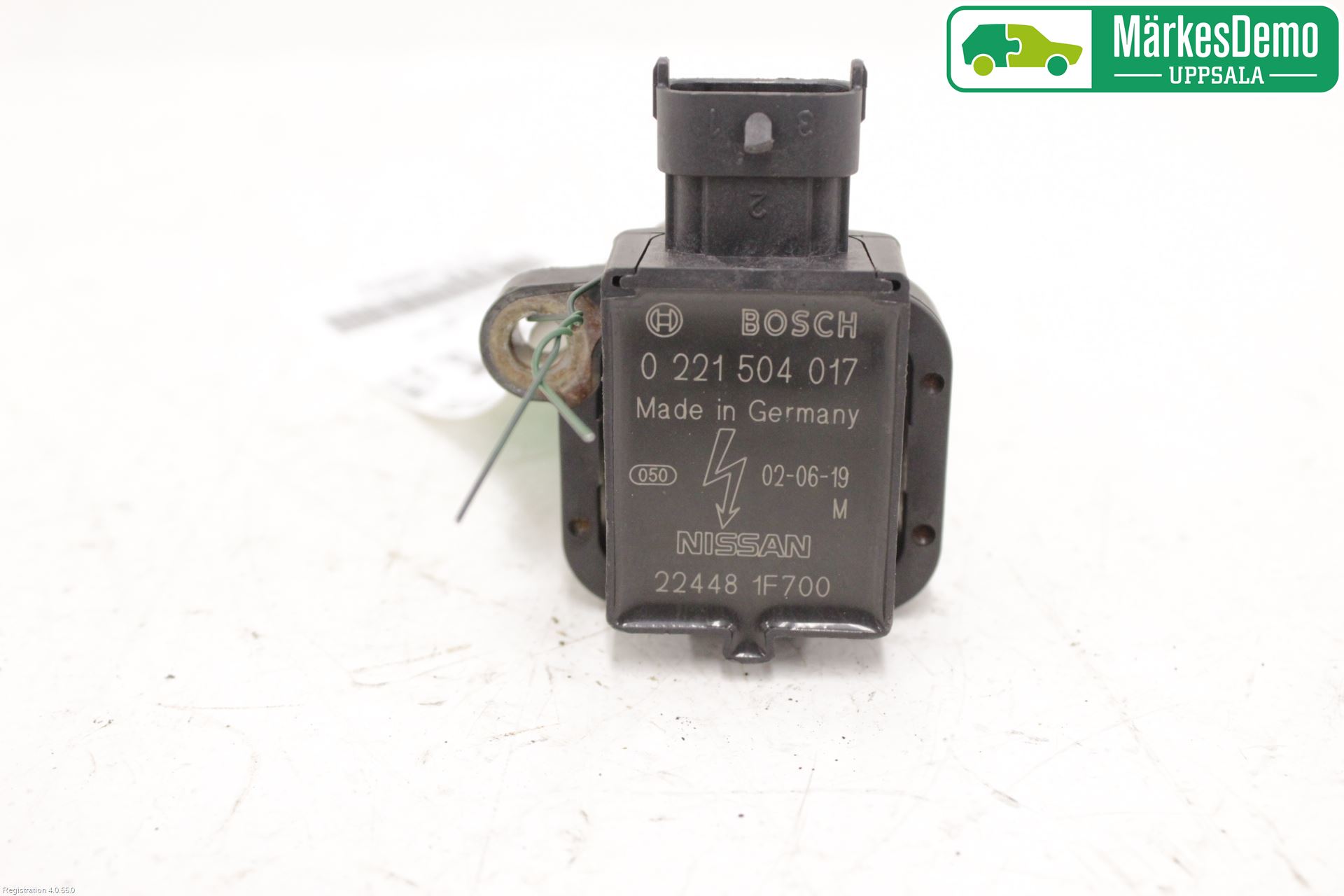 Nissan MICRA 99-02 Coil