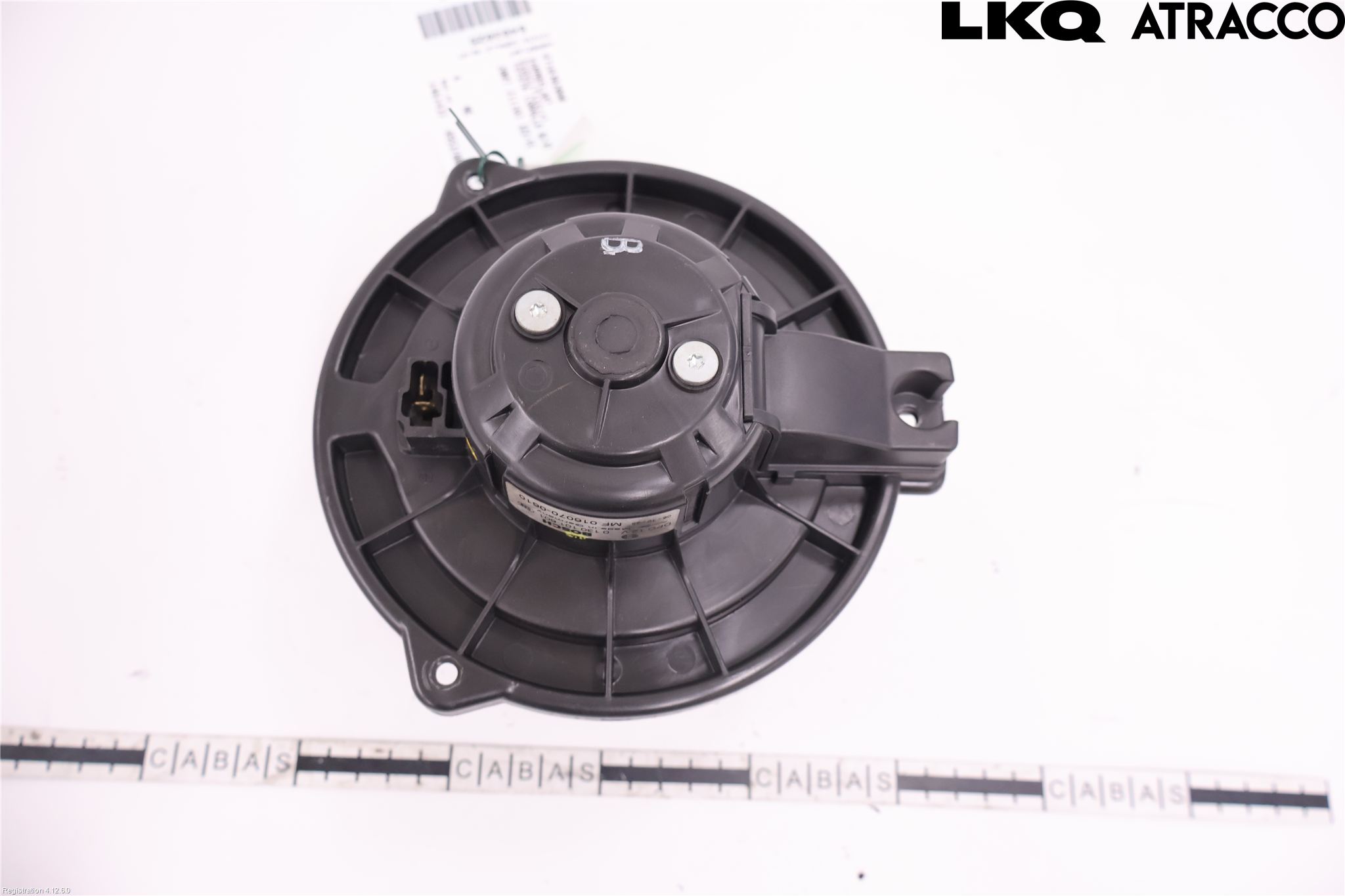 Toyota COROLLA 02-07 Varmeapparat Viftemotor