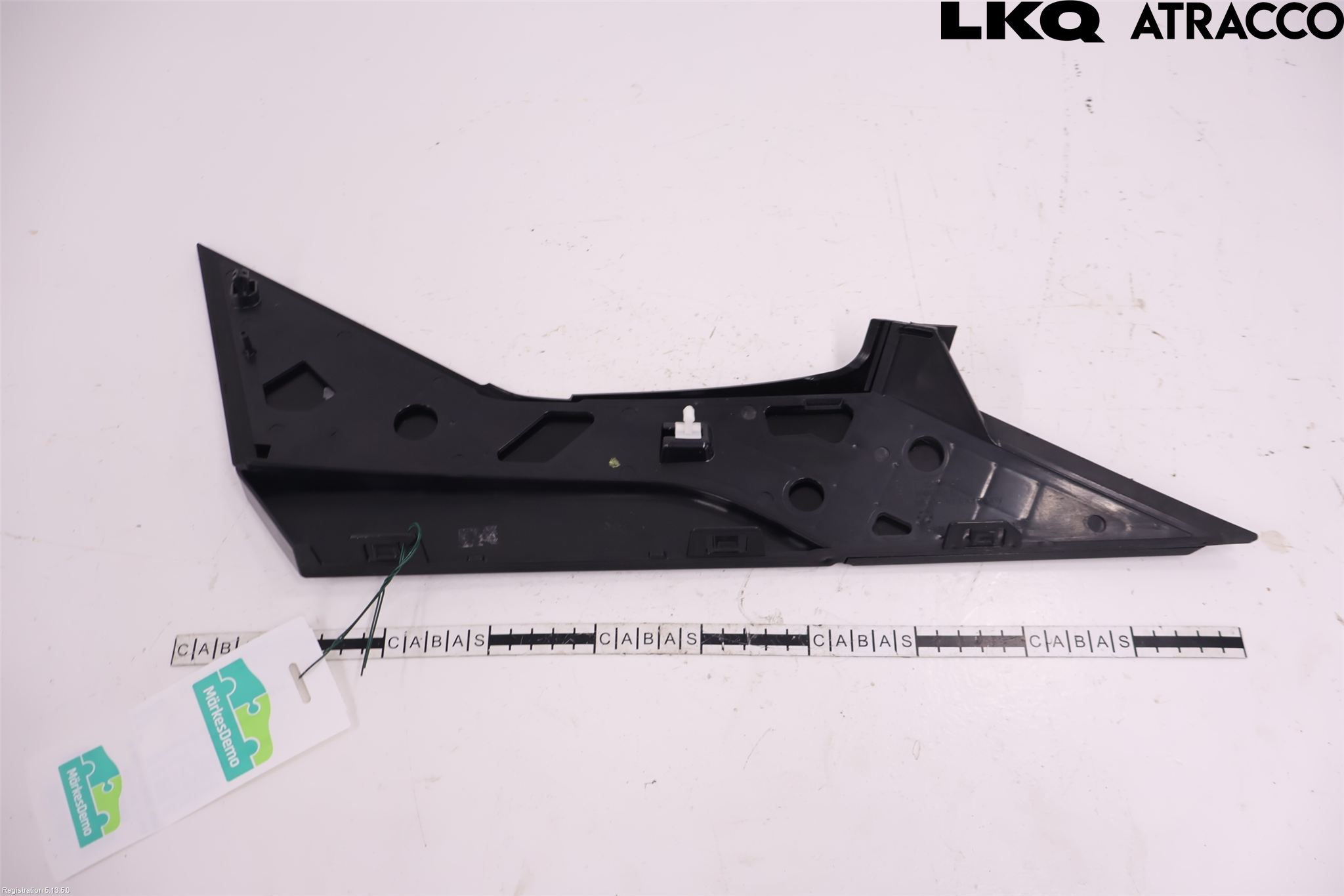 BMW i3 I01 13-22 Dør Dekorlist Vf