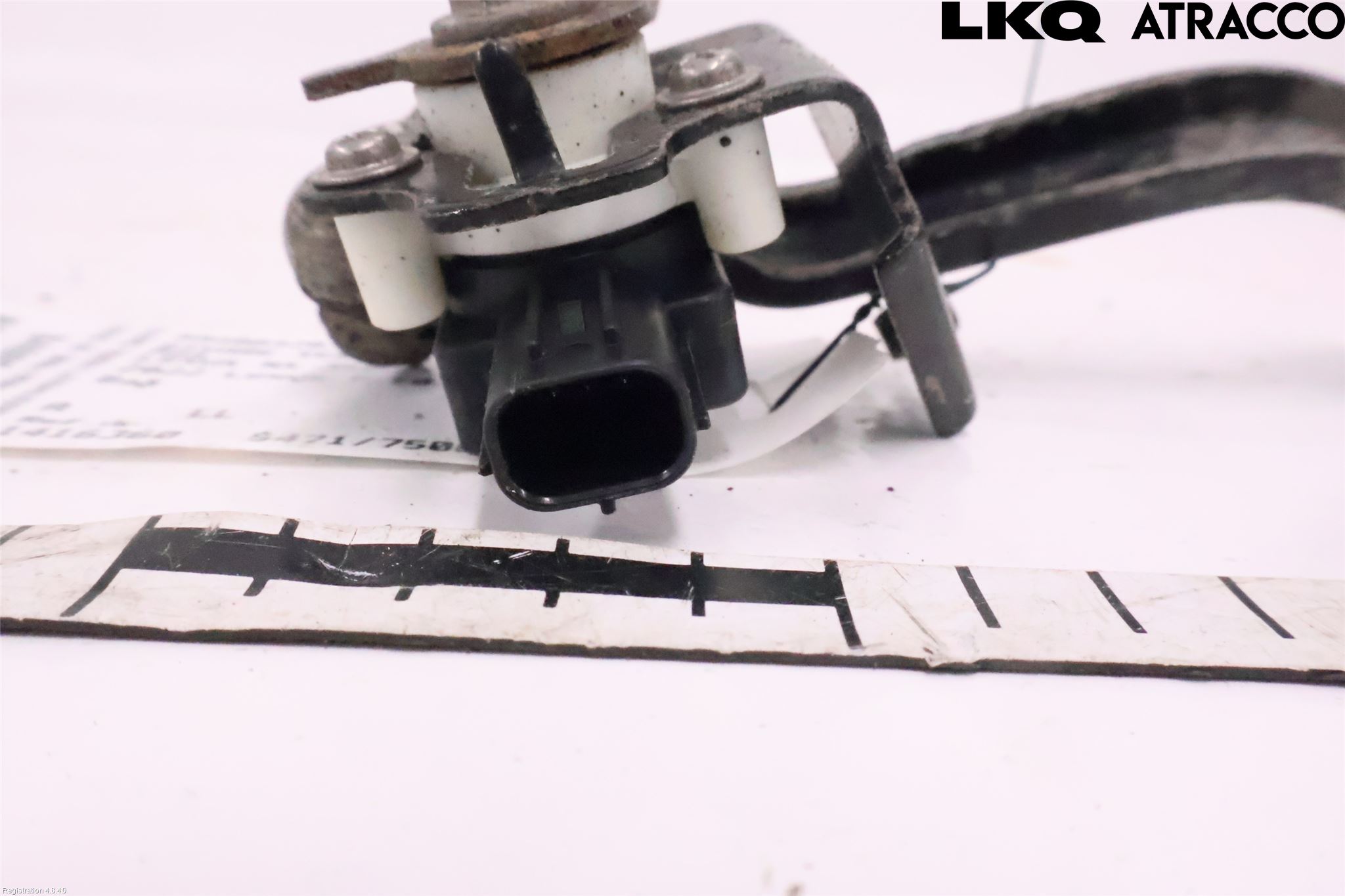 Lexus NX 340h/450h+ 21- Sensor Lysinnstilling