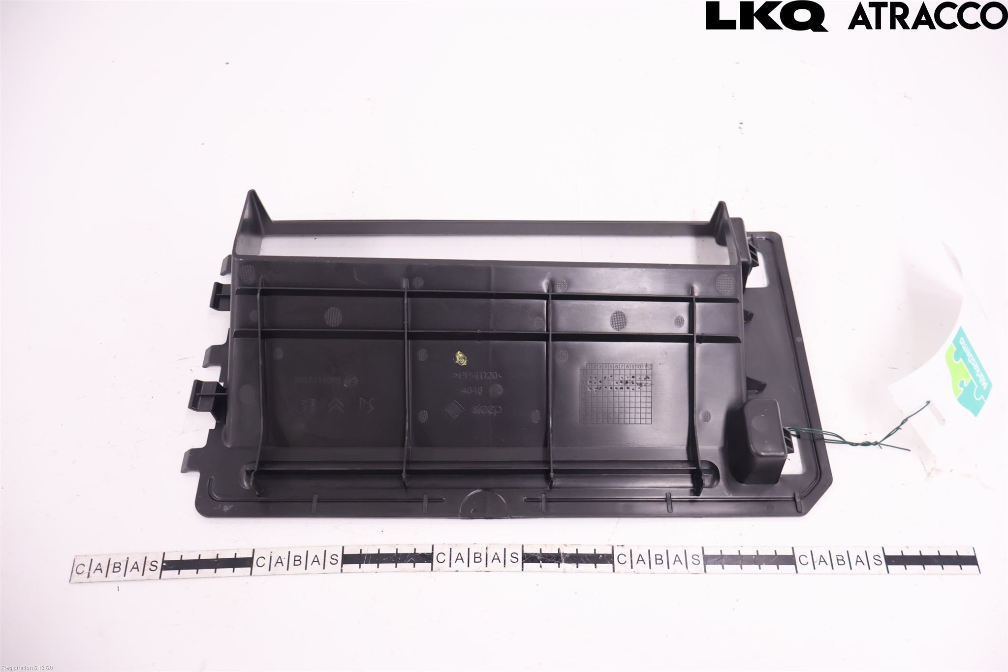 Opel CORSA F, CORSA-E 20- Luftstyring Front