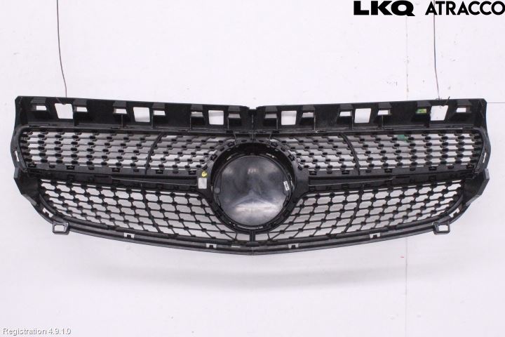 Mercedes-Benz MB A-KLASS (W176) 13-18 Grill Komplett