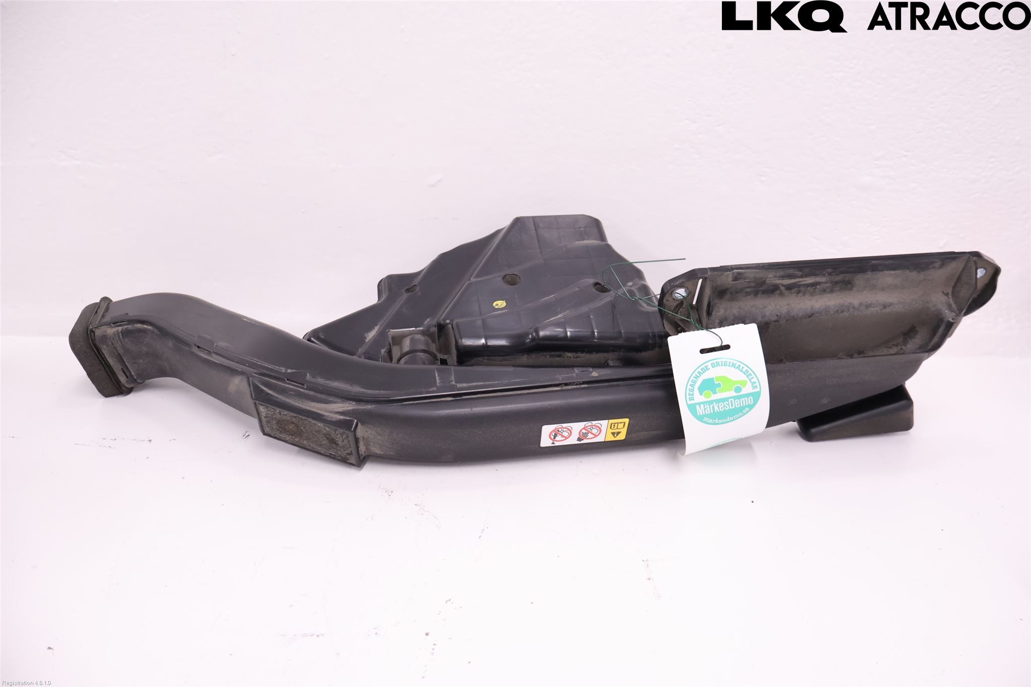 Toyota CAMRY 19-24 Luftstyring Front