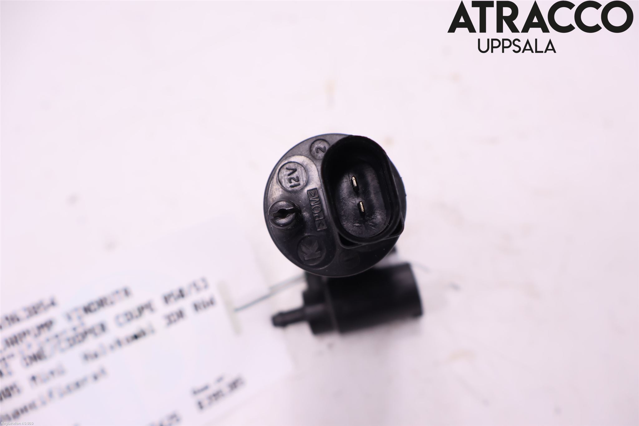 Mini COUPE R50/53 01-06 Spylerpumpe Frontrute
