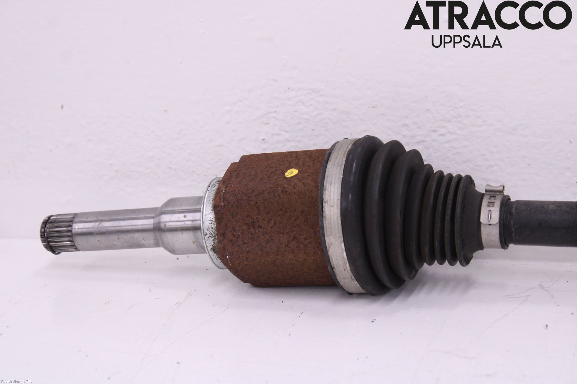 Opel CORSA E 15-19 Drivaksel Foran Kompl Venstre