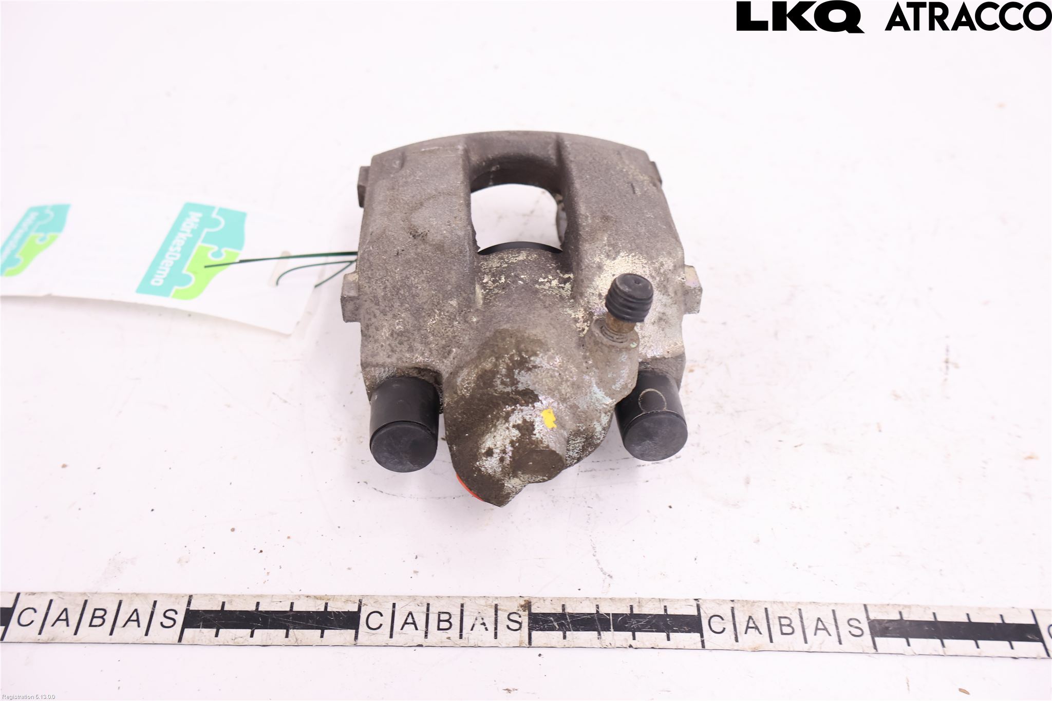 BMW 3 E46      98-05 Bremsecaliper Bak Venstre