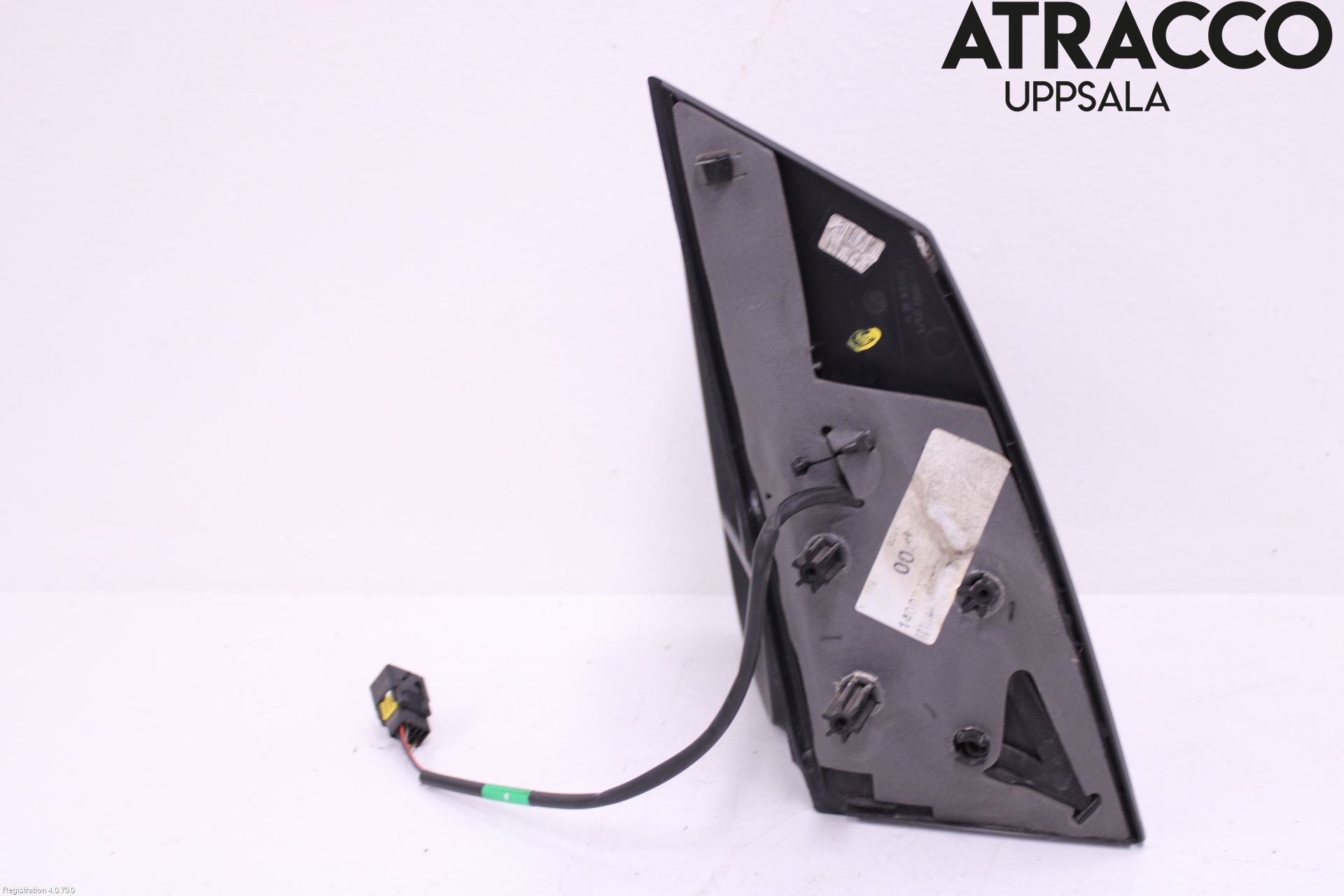 Fiat SCUDO 07-16 Speil V M-El Justering
