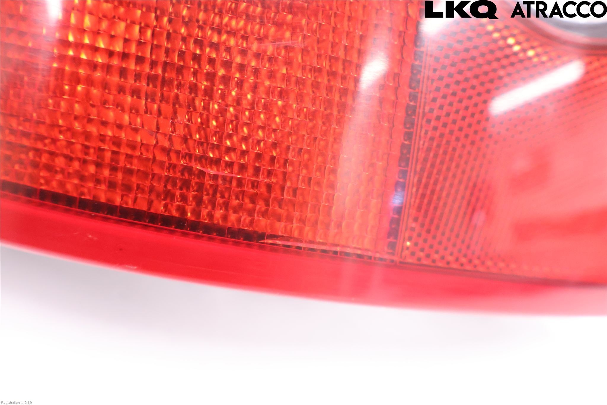 Landrover RANGE ROVER SPORT (L320) 05-09 Baklykt Venstre