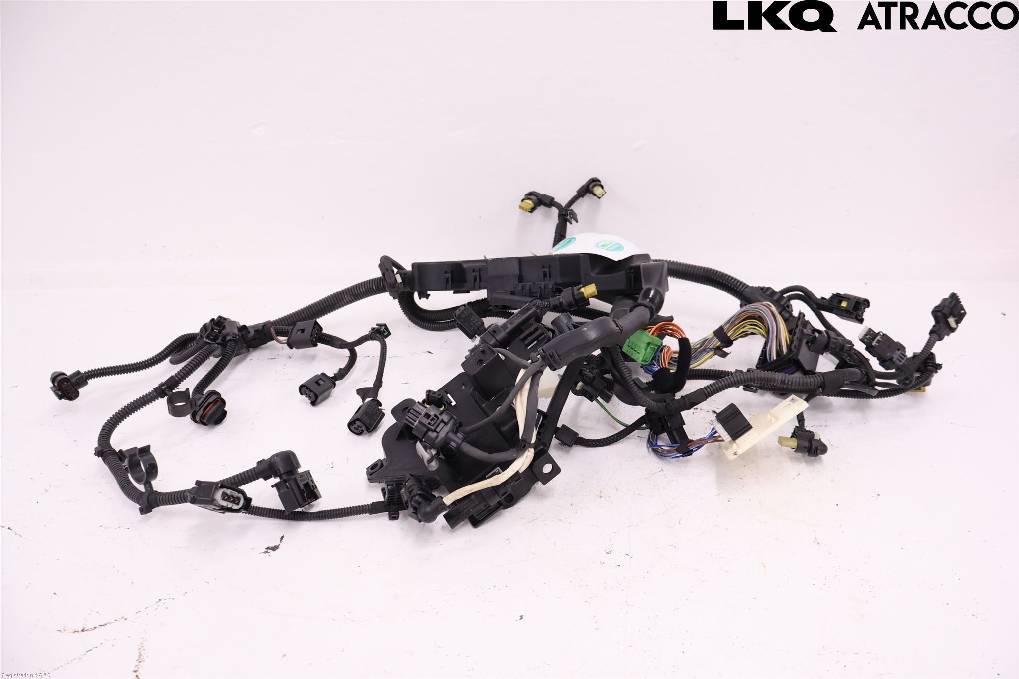 BMW 3 F30/F31/F80 12-19 Ledningsnett