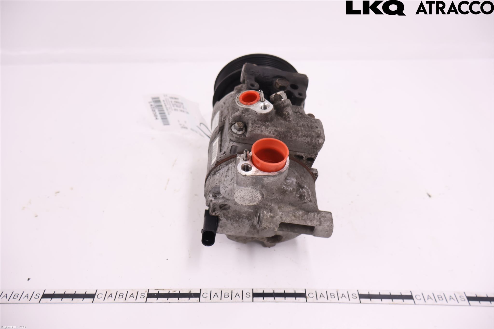 Volkswagen VW PASSAT 05-11 Varme Ac Kompressor