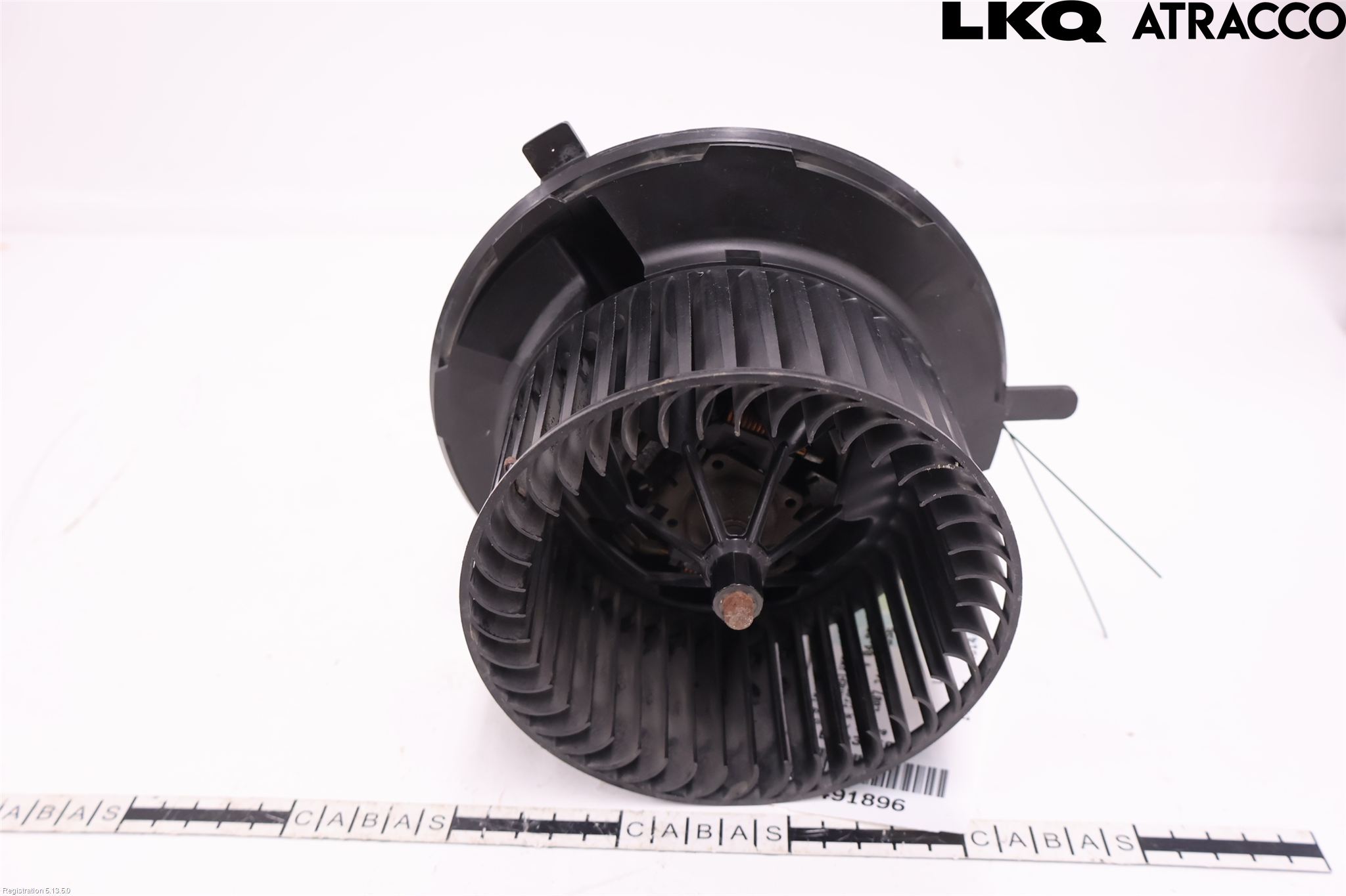 Volkswagen VW GOLF V 04-09 Varmeapparat Viftemotor