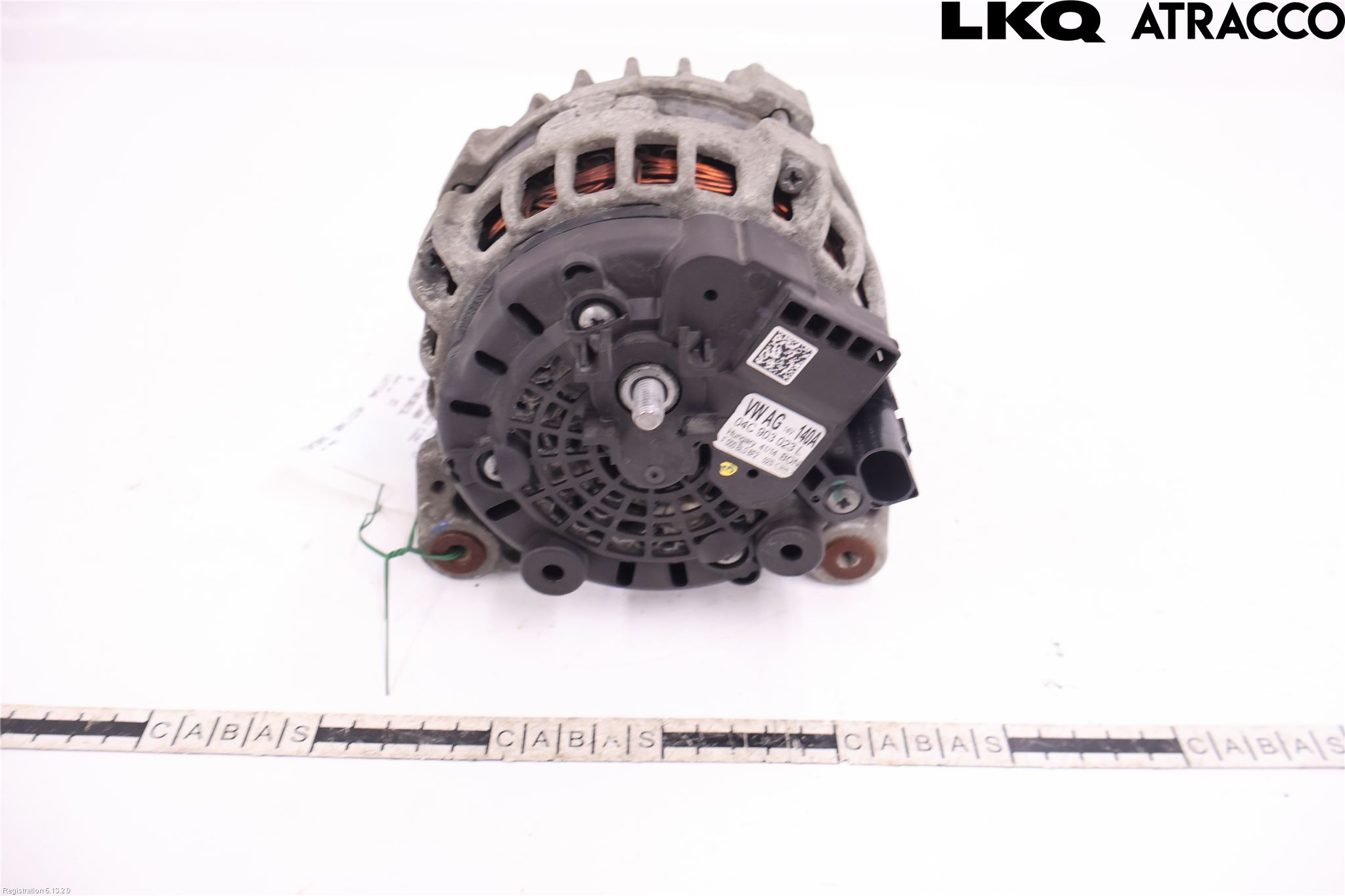 Volkswagen VW POLO 10-17 Dynamo