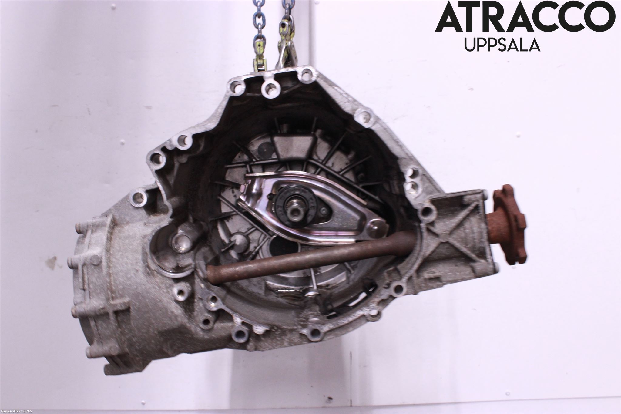 Audi A4/S4 08-11 Gearkasse 6 Trinn