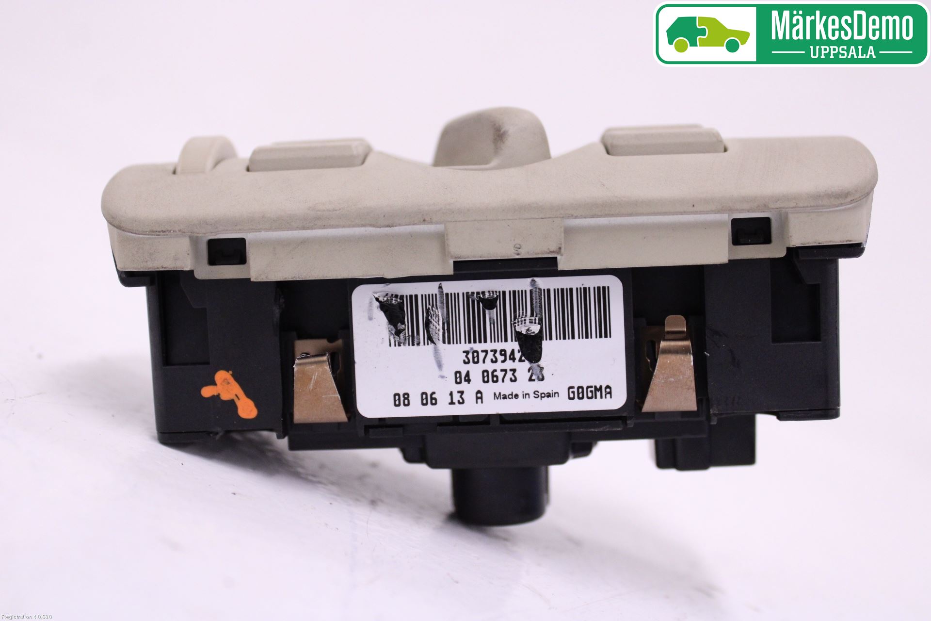Volvo V70 08-13 Bryter Hovedlys