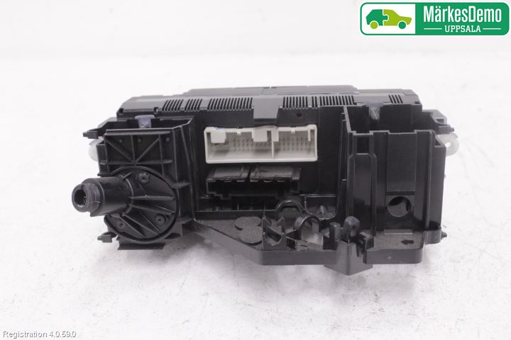 Skoda OCTAVIA (1Z) 05-13 Varme Ac Betjening-Display