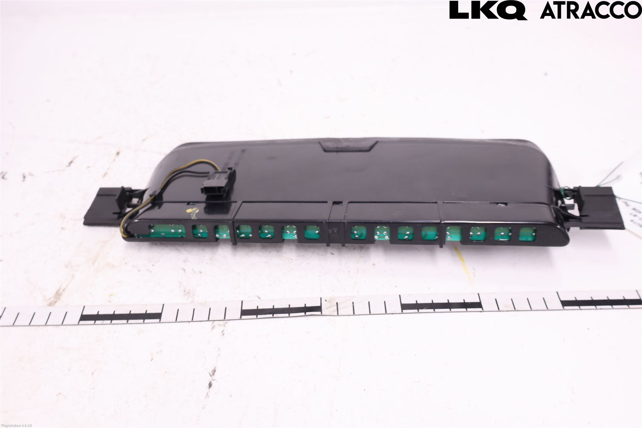 Saab 9-3 VER 2 Bremselys Bakrute