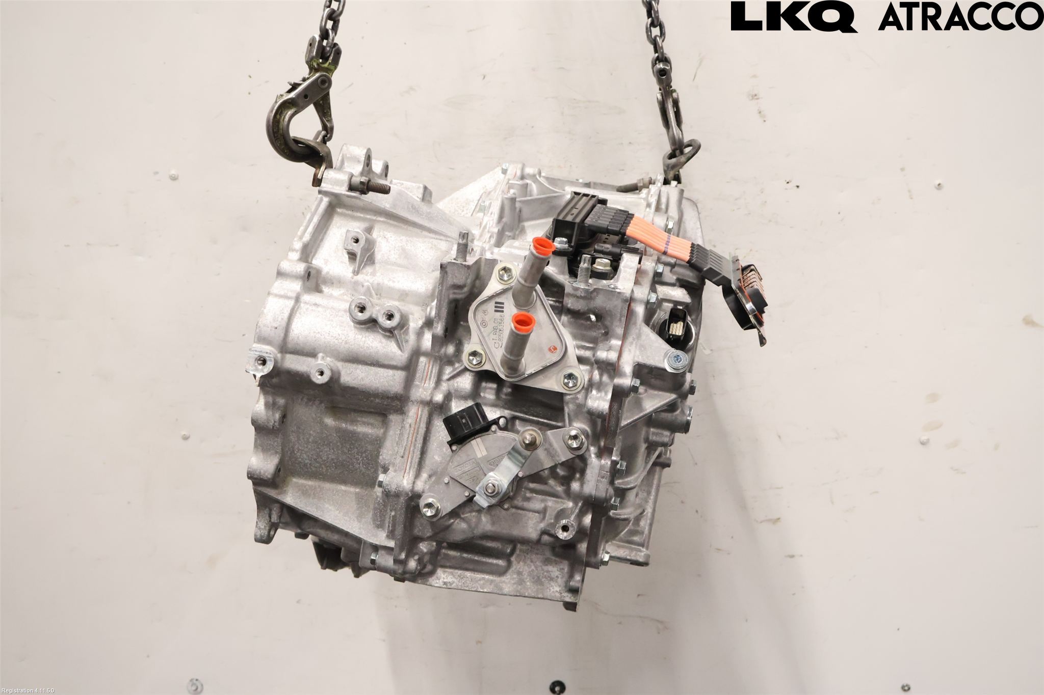 Toyota YARIS CROSS XP21 21- Gearkasse Automat