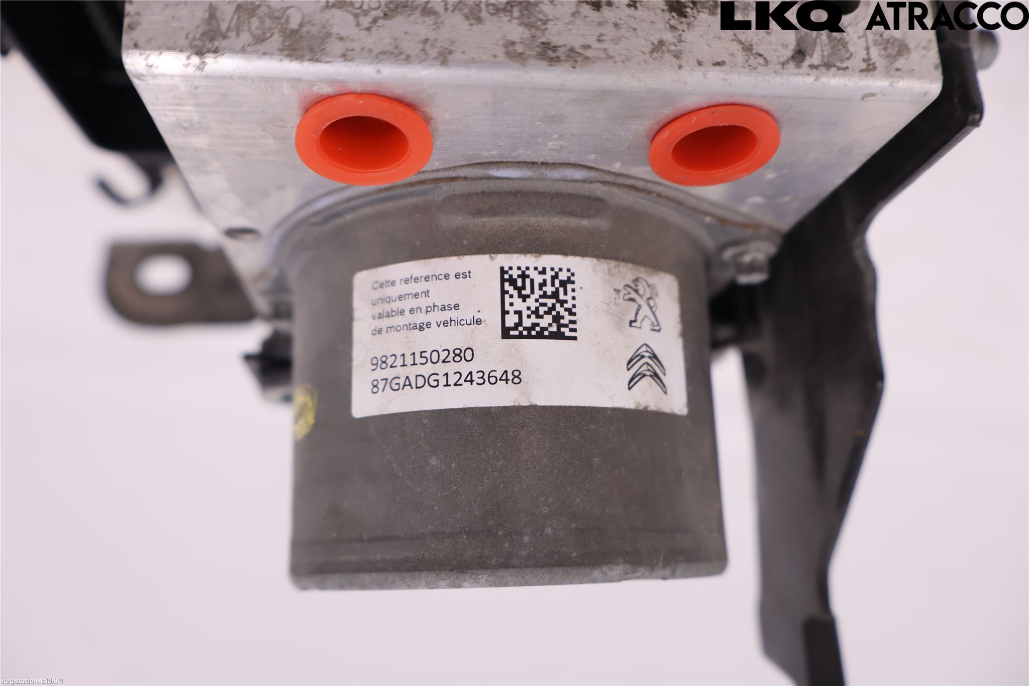 Toyota PROACE II 16- Abs Hydraulikkaggregat