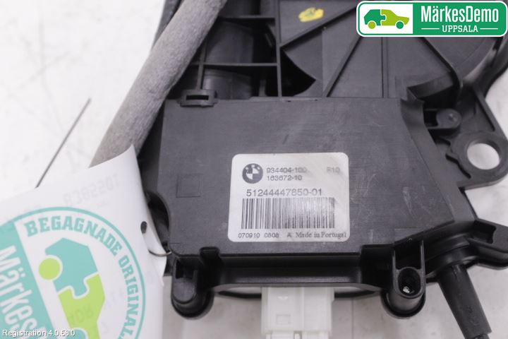 BMW 5 F10/F11/F18 09-17 Sentrallåsmotor Bakluke