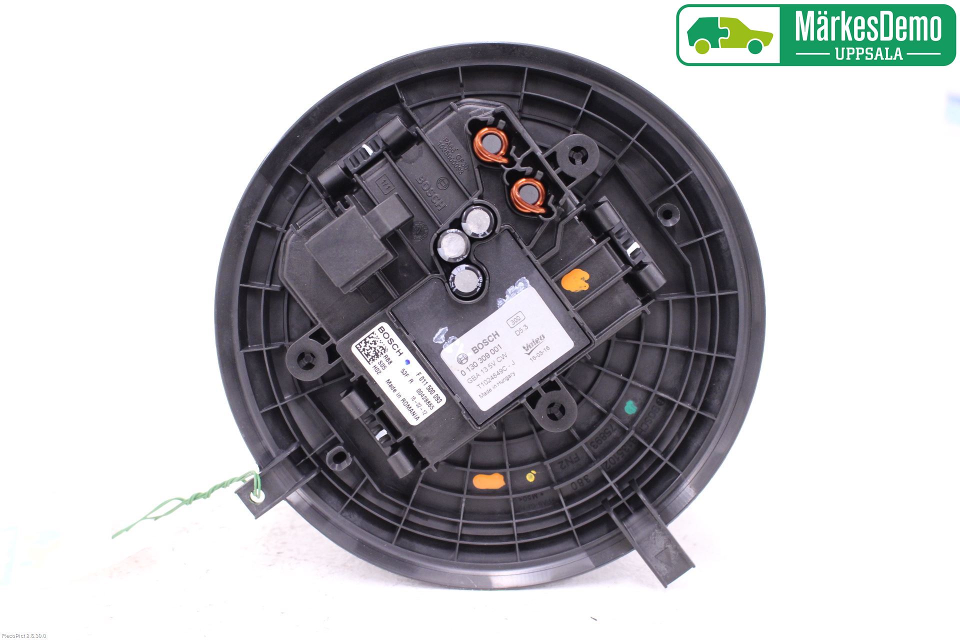 Mercedes-Benz MB GLC-KLASS (X253/C253) 15-22 Varmeapparat Viftemotor