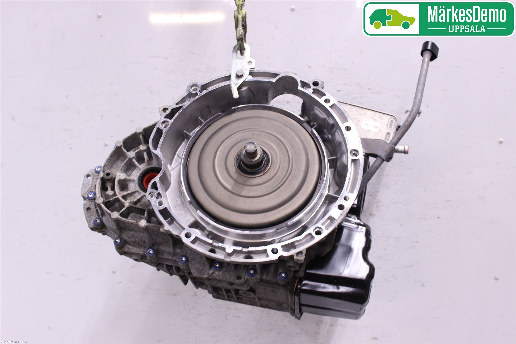 Mercedes-Benz MB B-KLASS (W246/W242) 12-19 Gearkasse Automat