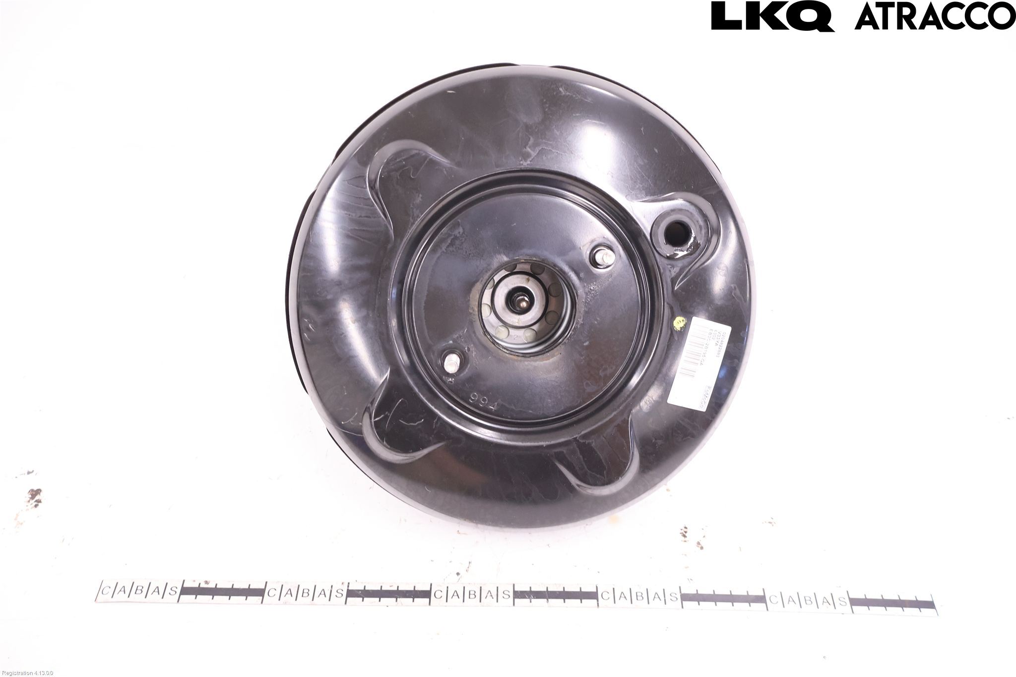 Ford RANGER EU 12-23 Bremseservo