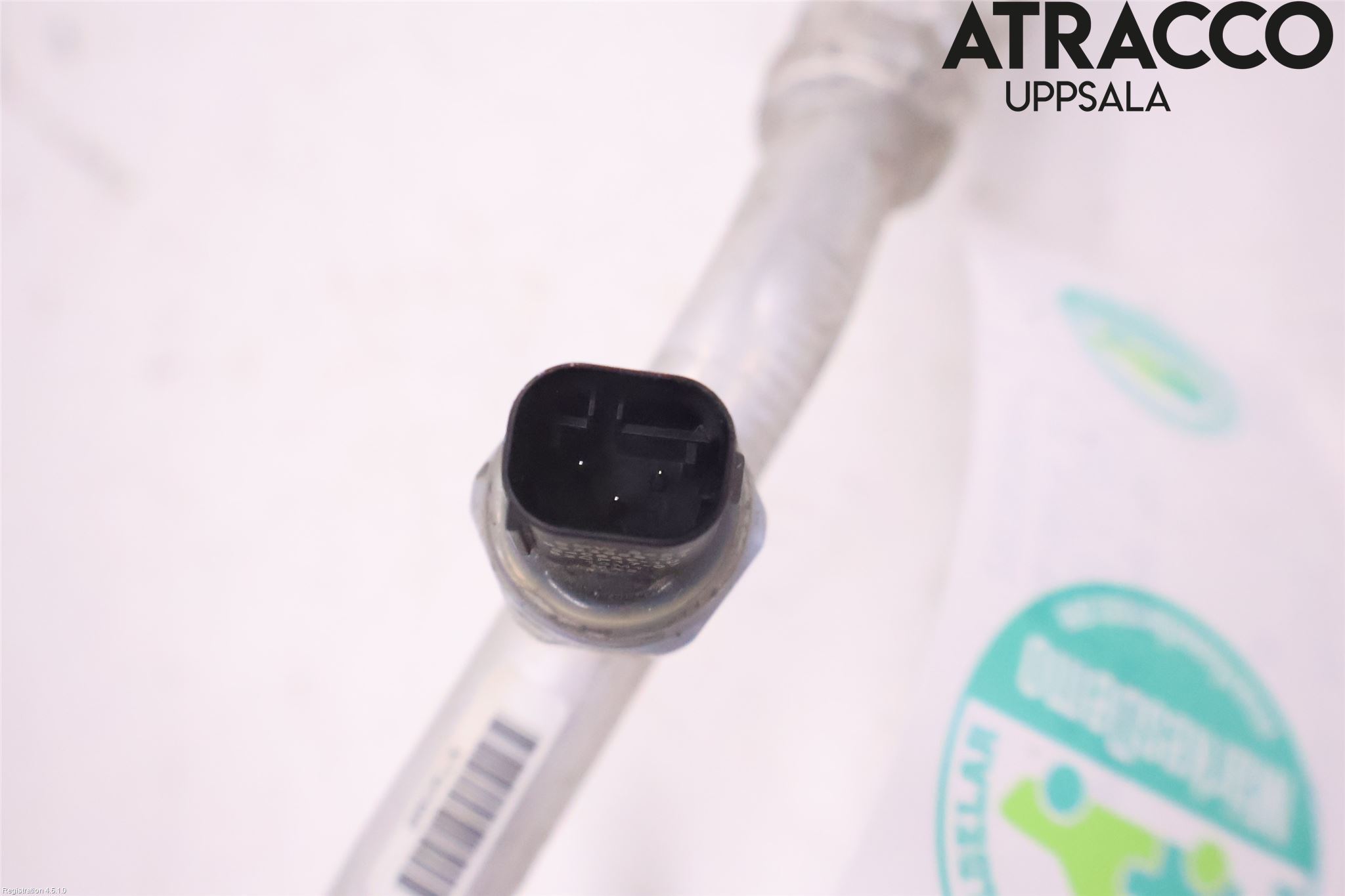 BMW i3 I01 13-22 Varme Ac Slange - Rør