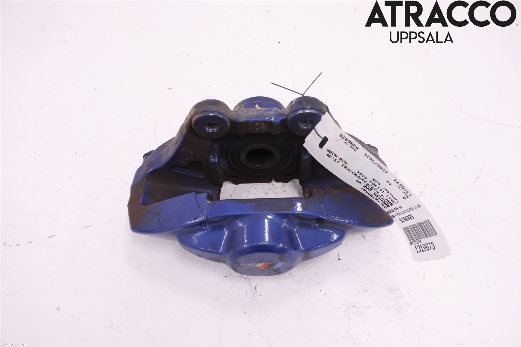 BMW 4 F32/F33/F82/F83 13-20 Bremsecaliper Bak Venstre