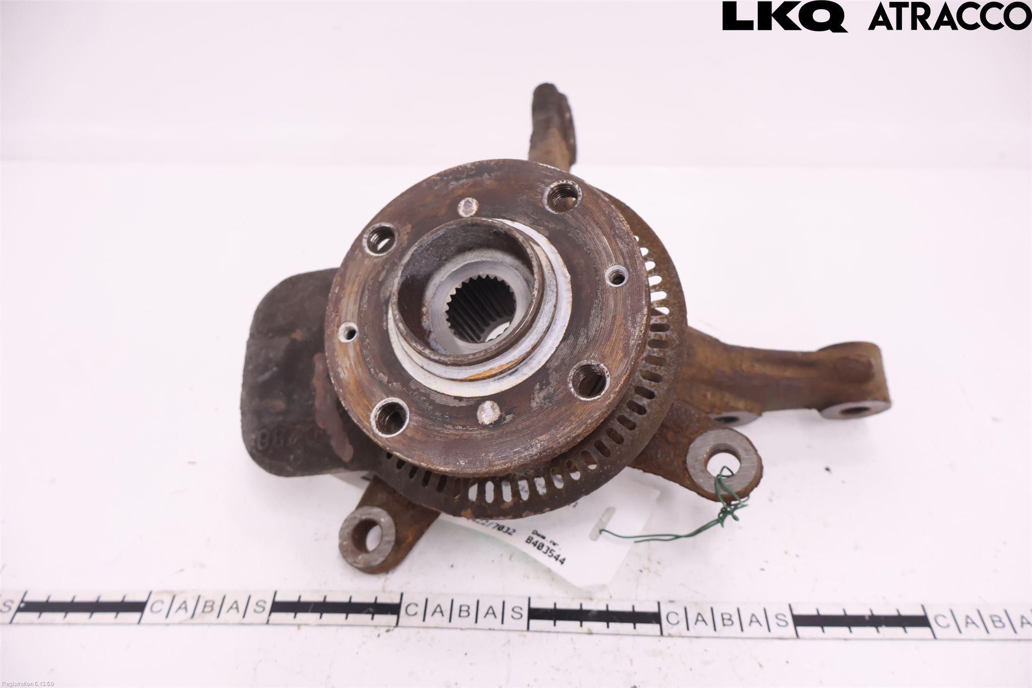 Suzuki SWIFT 11-16 Spindel Hf