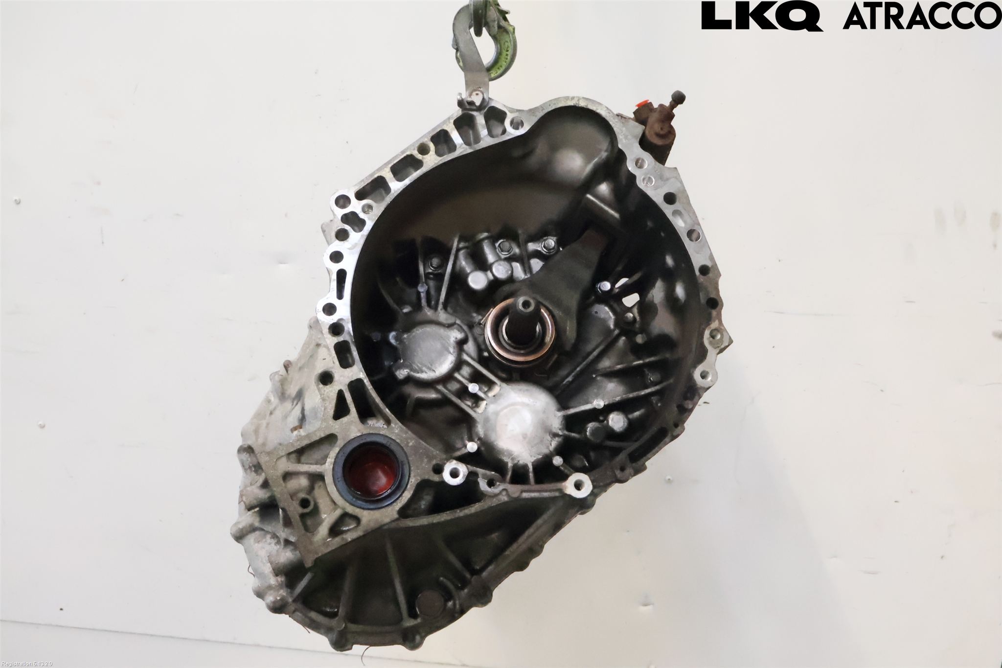 Toyota VERSO 09-18 Gearkasse 6 Trinn