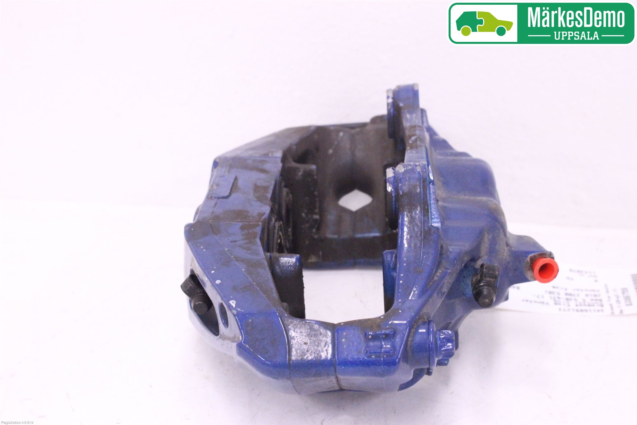 BMW 5 G30/G31/F90 17-23 Bremsecaliper Foran Venstre