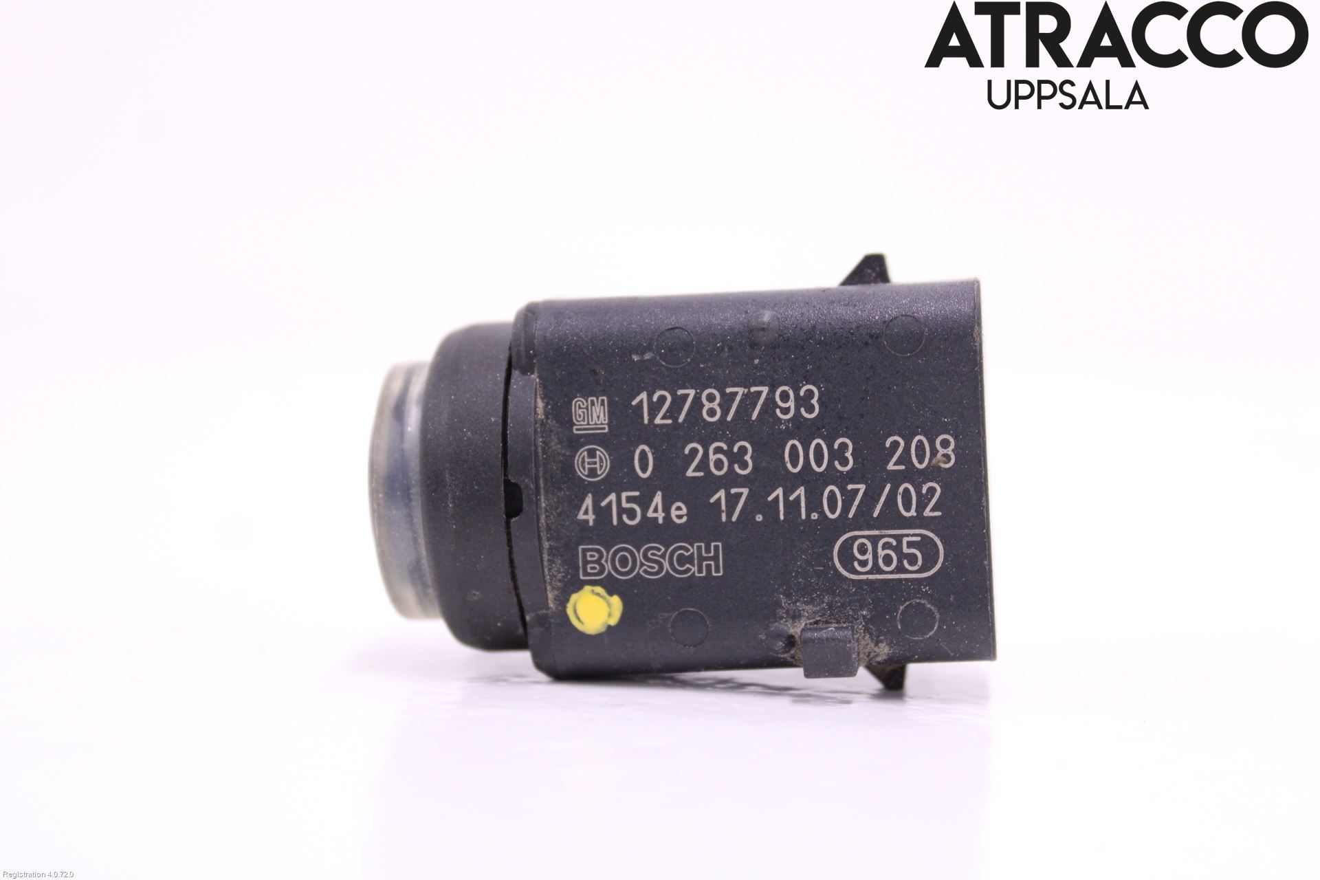Saab 9-3 VER2/VER3 08-15 Sensor Ryggesensor