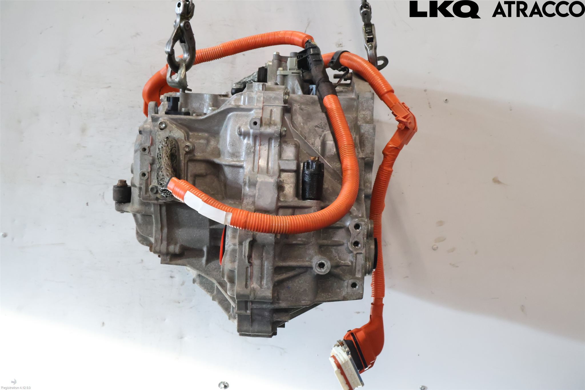 Toyota RAV4 13-18 Gearkasse Automat