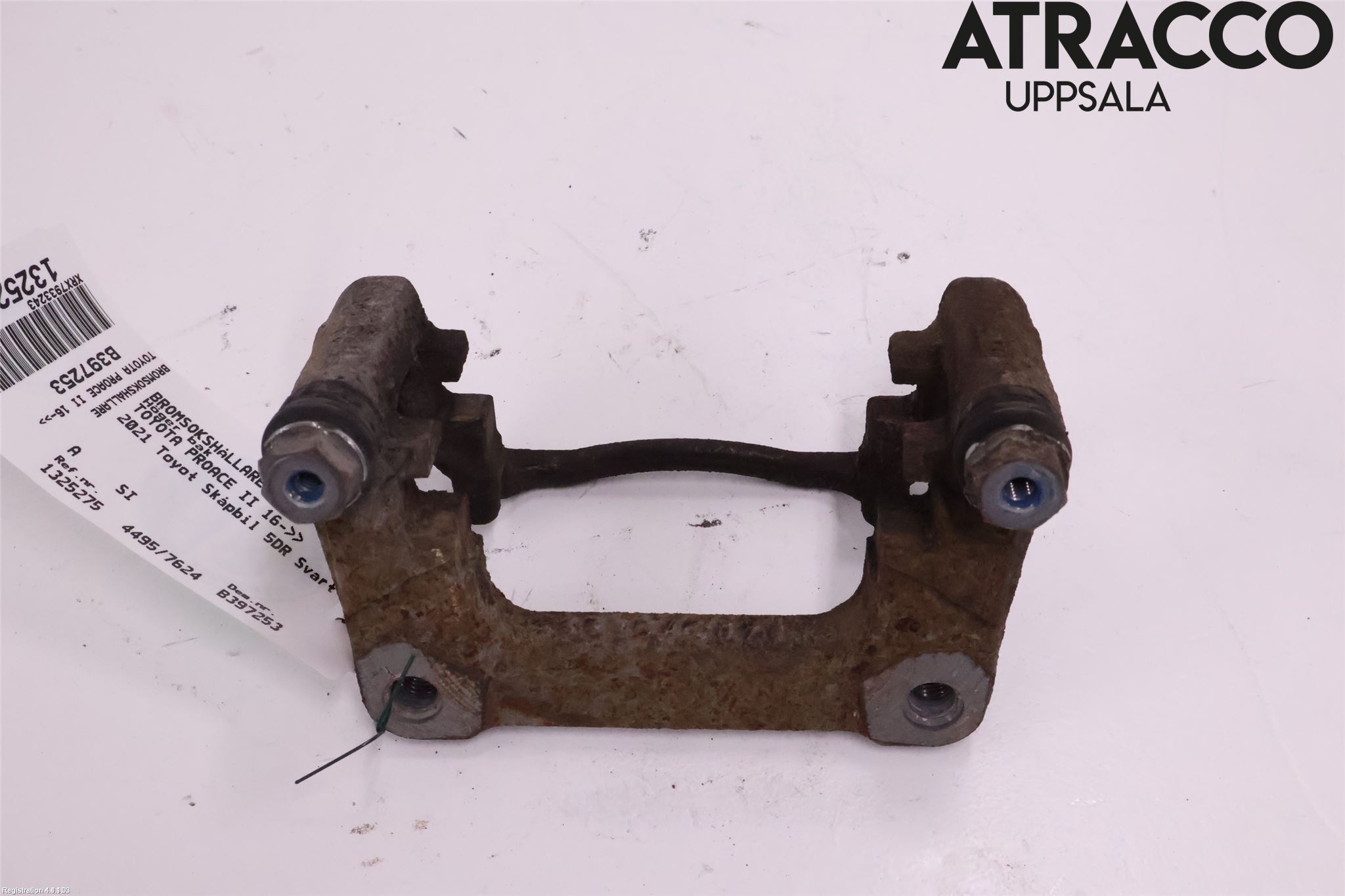 Toyota PROACE II 16- Bremsecaliper Feste Holder