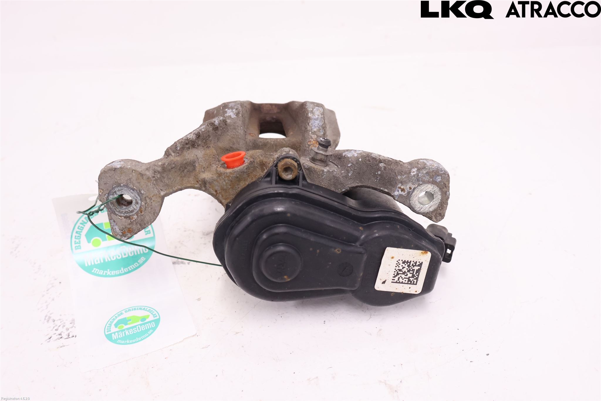 Toyota COROLLA 19- Bremsecaliper Bak Venstre
