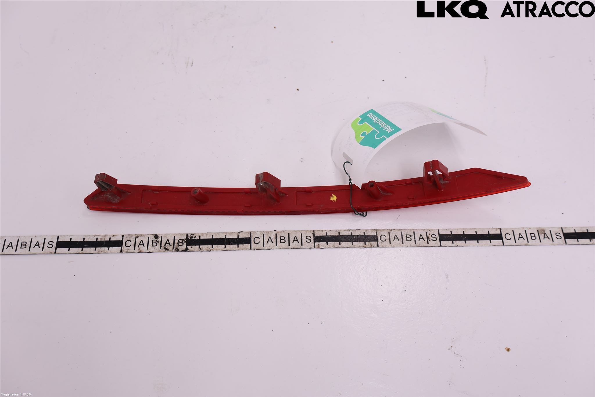 BMW 2 U06 Active Tourer 22- Refleks Bak