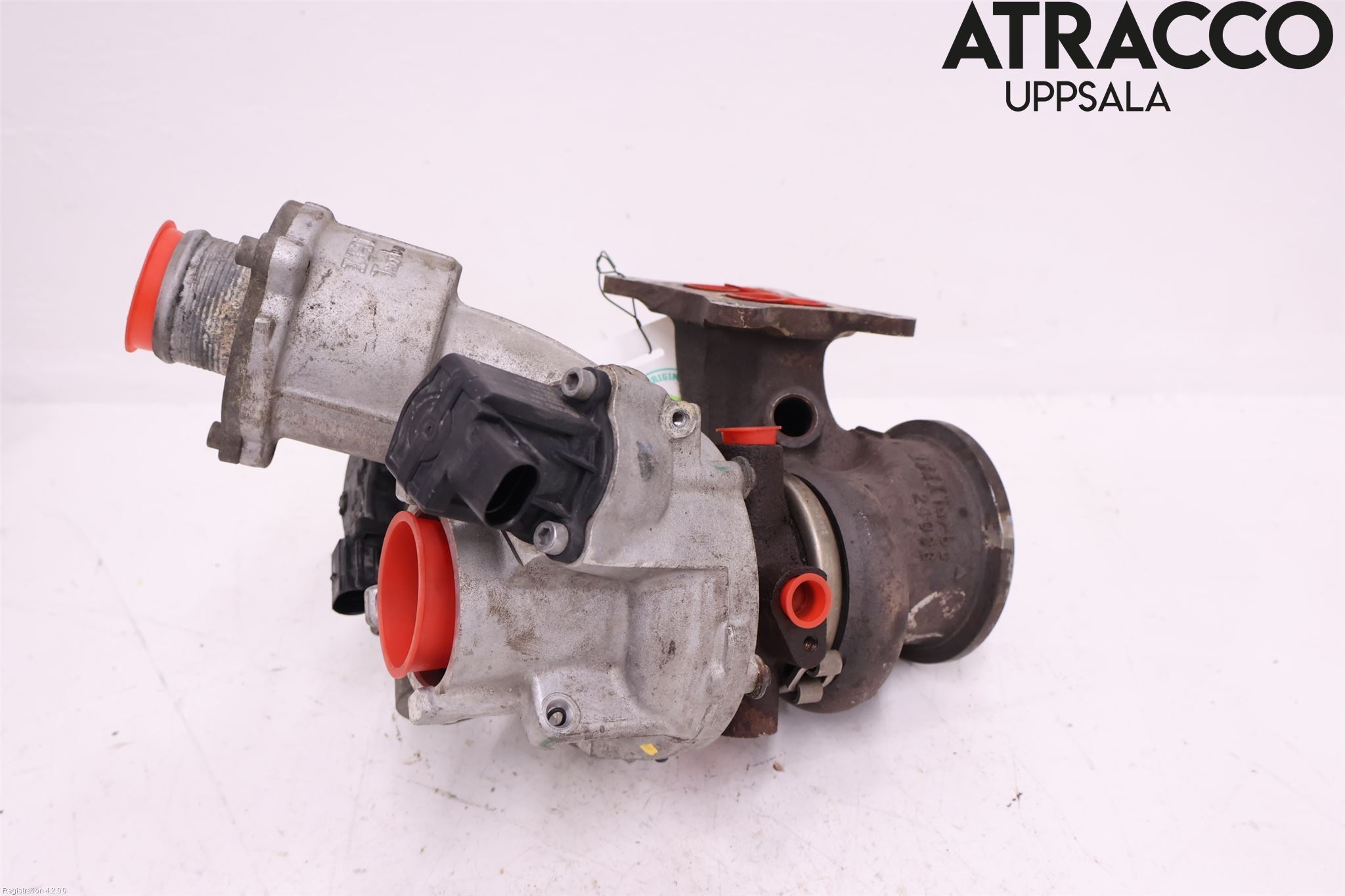 Volkswagen VW GOLF / E-GOLF VII 13-20 Turboaggregat