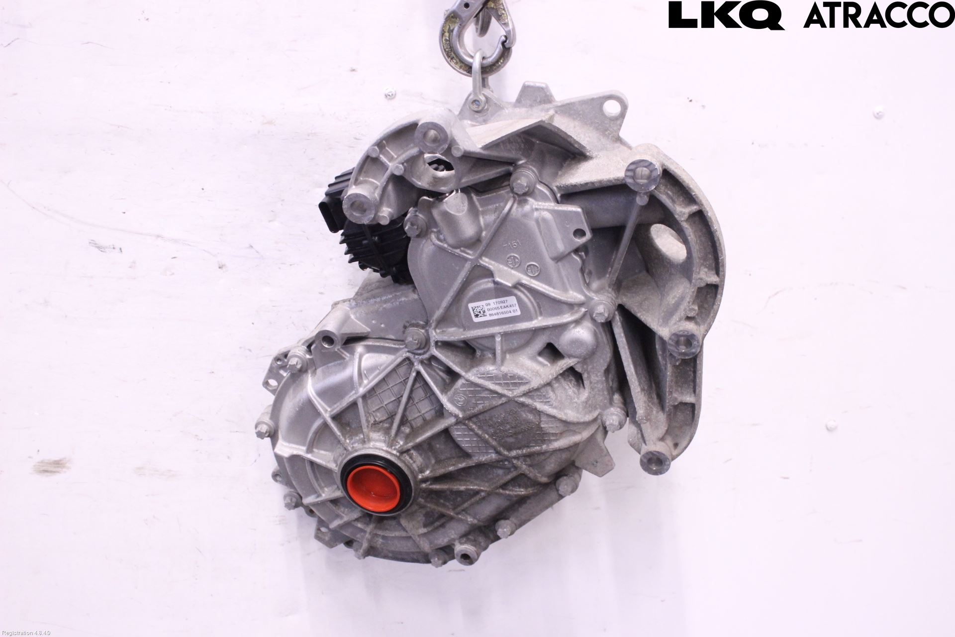 BMW i3 I01 13-22 Gearkasse Automat