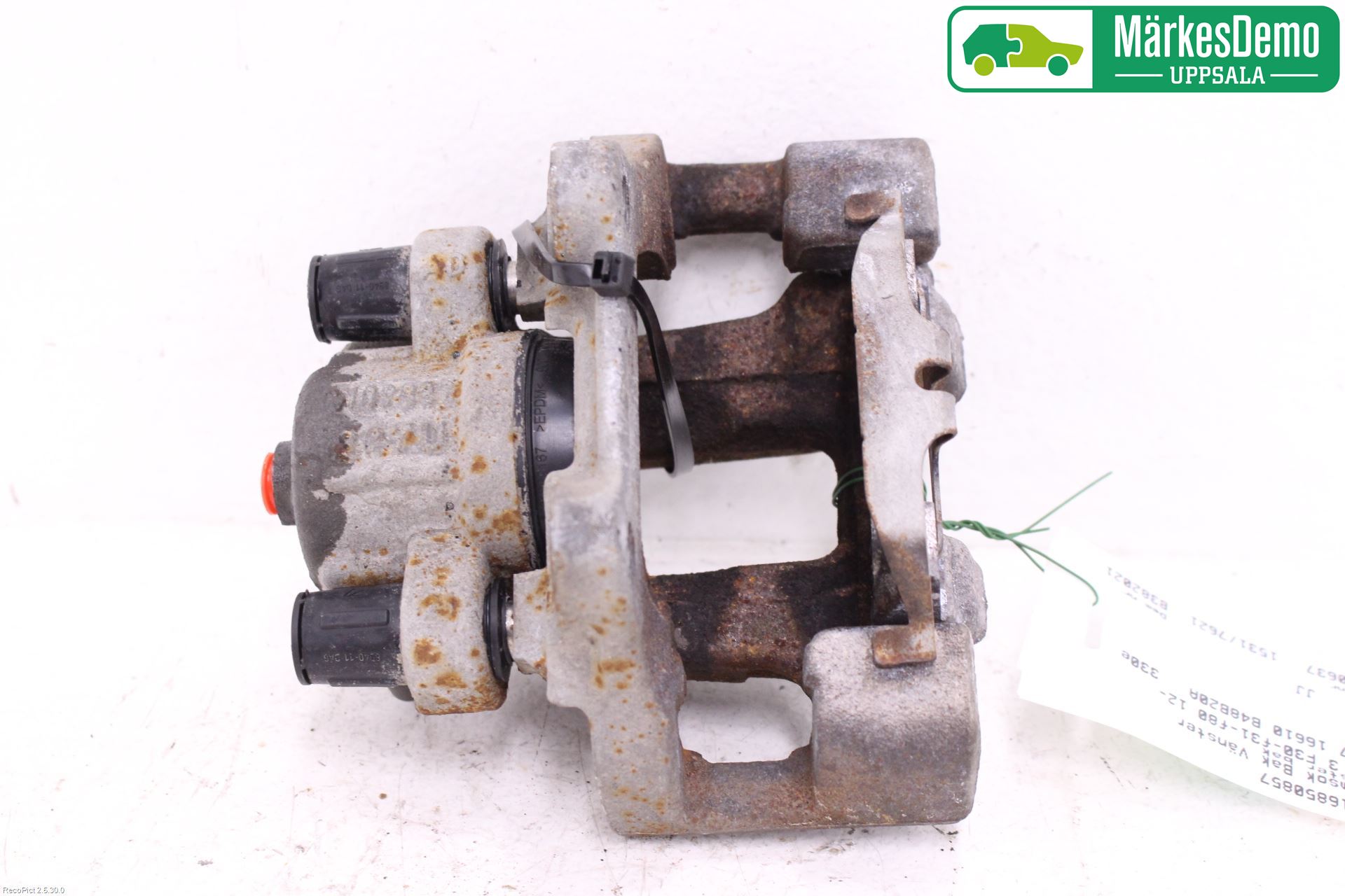 BMW 3 F30/F31/F80 12-19 Bremsecaliper Bak Venstre