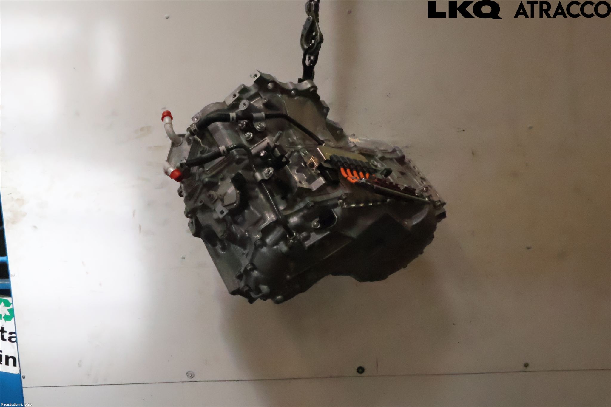 Toyota COROLLA 19- Gearkasse Automat