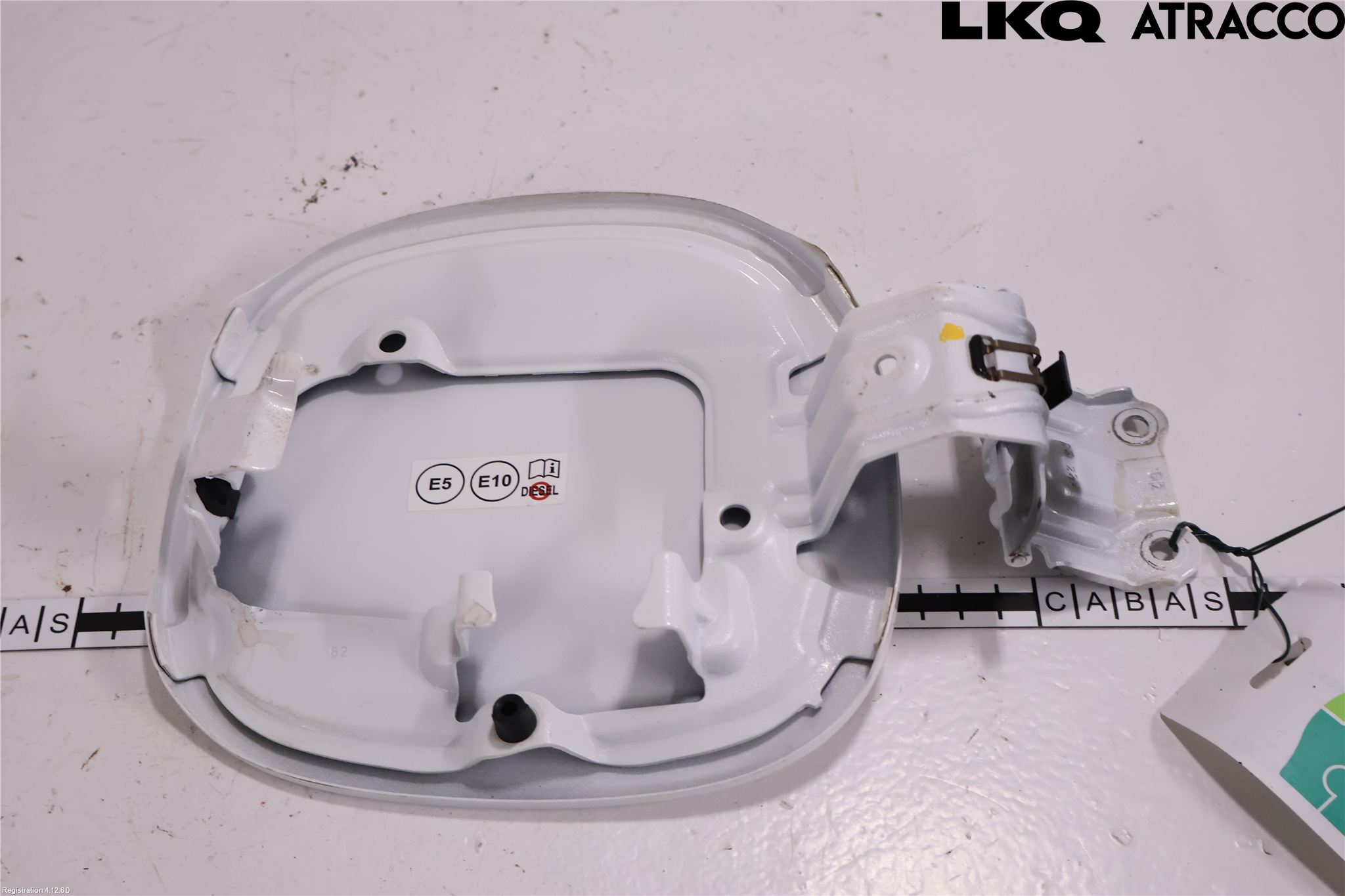 Toyota COROLLA 19- Drivstoff Tankluke