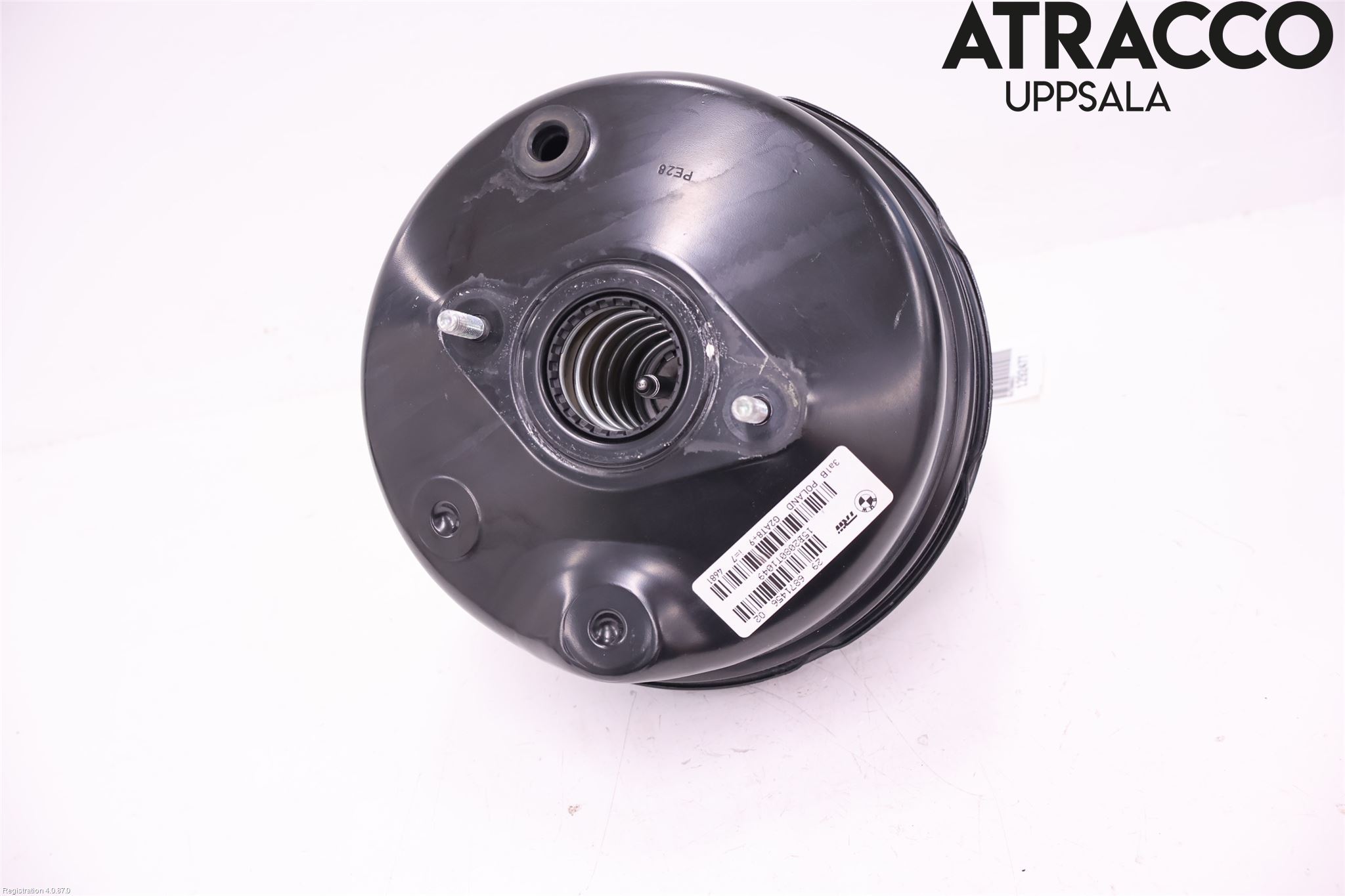 BMW X3 F25 10-17 Bremseservo