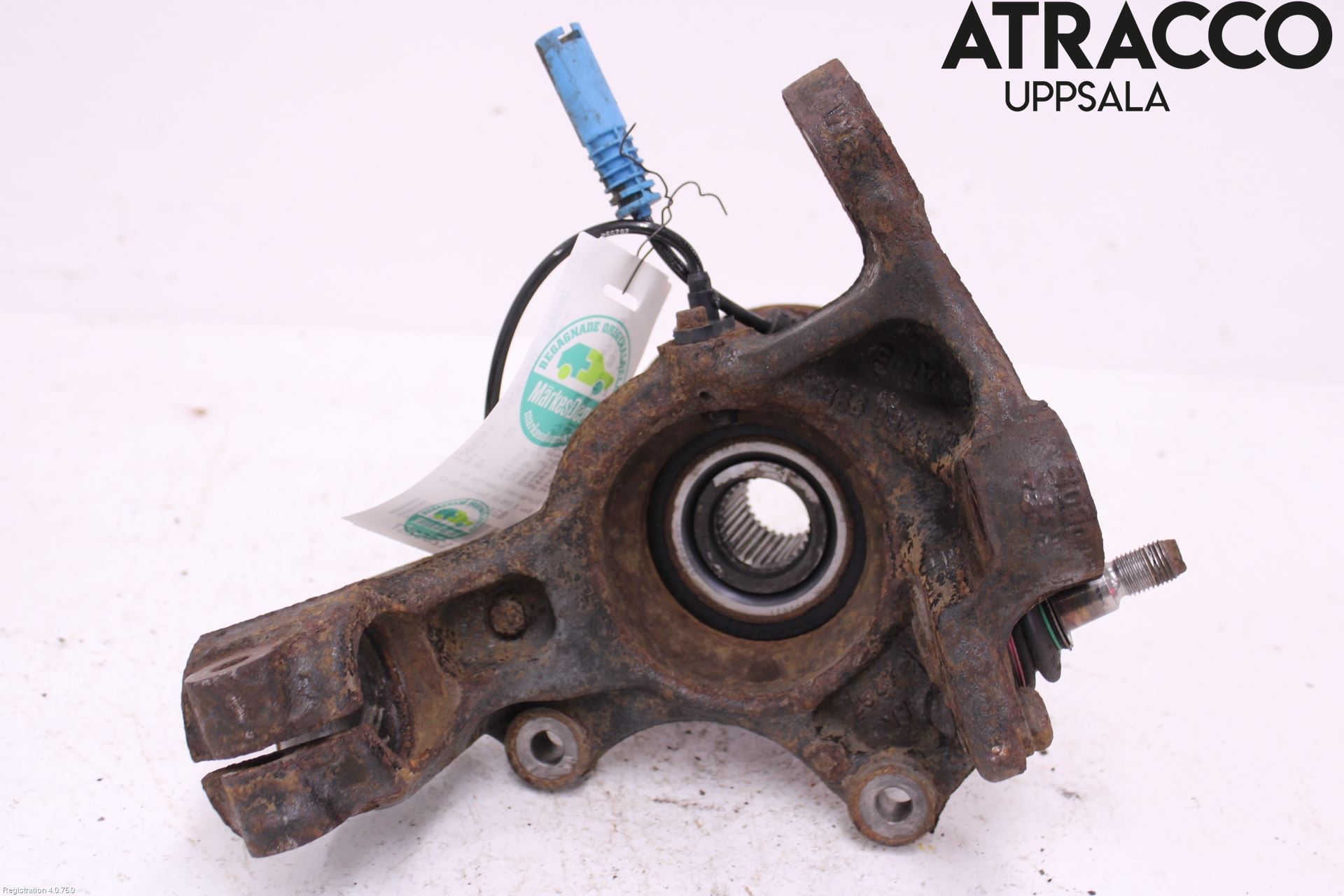 BMW 3 E90/91 SED/TOU 05-12 Spindel Vf