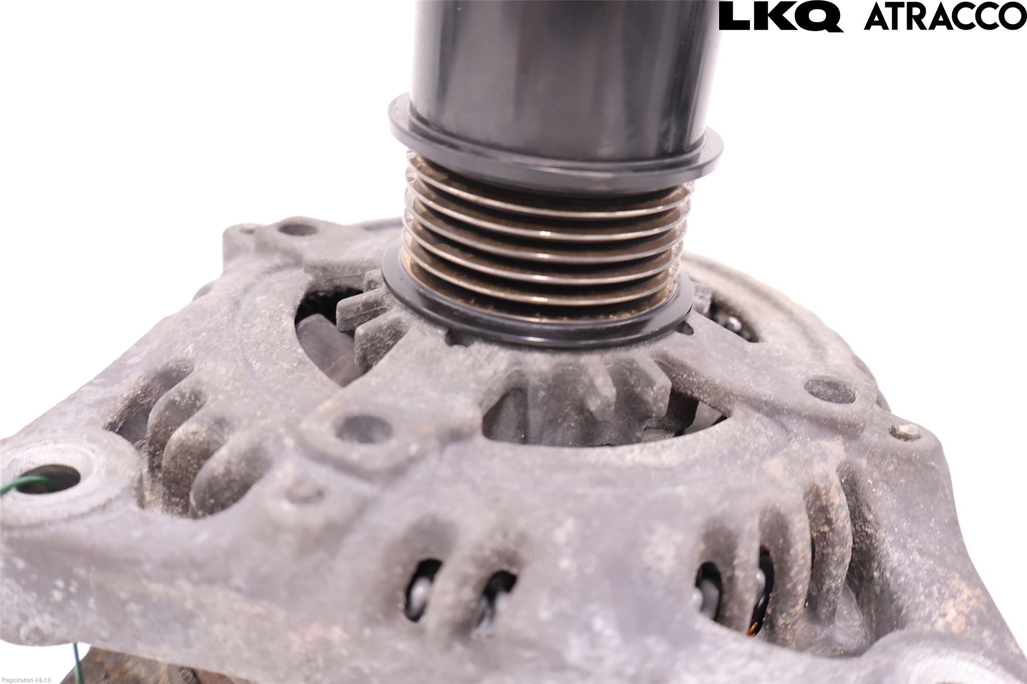 Ford FOCUS 11-14 Dynamo