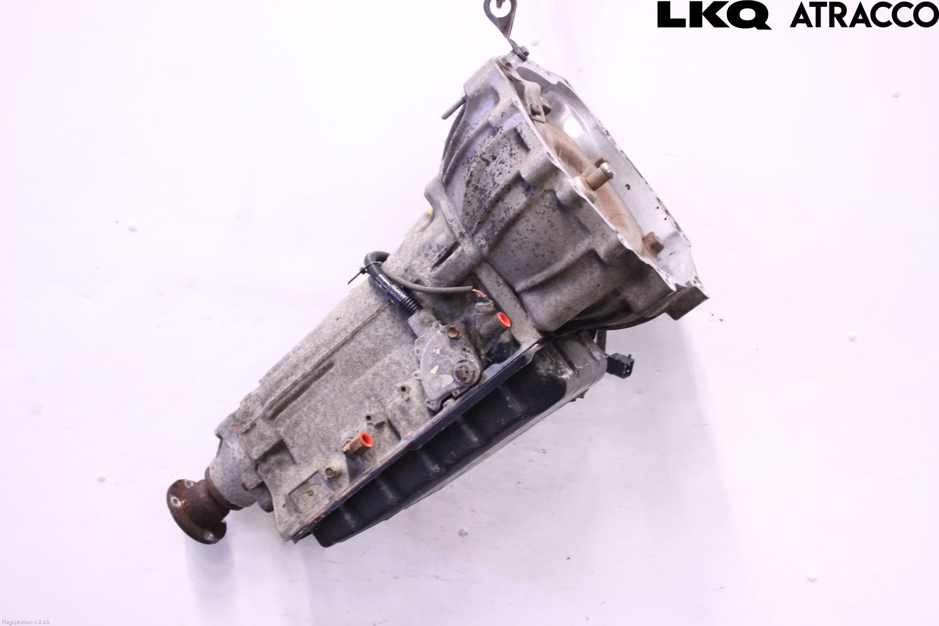 Volvo 960 91-97 Gearkasse Automat