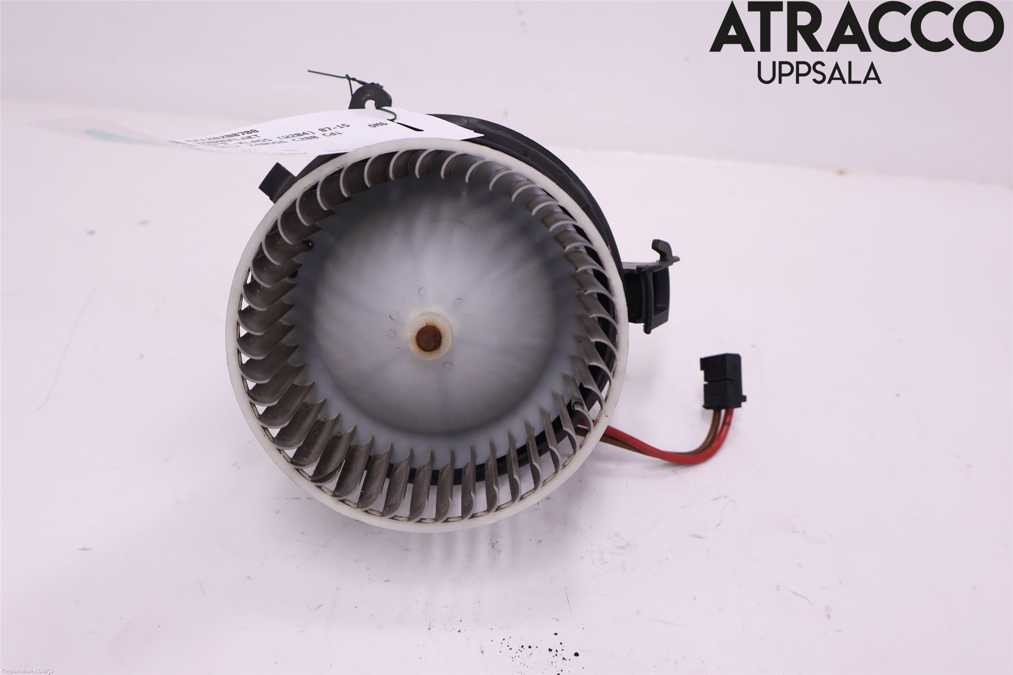 Mercedes-Benz MB C-KLASS (W204) 07-15 Varmeapparat Viftemotor