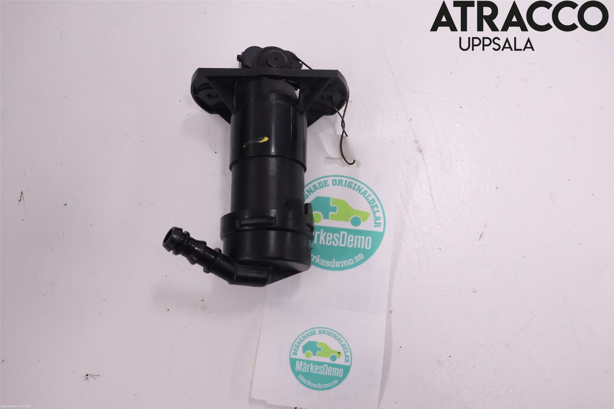 Audi A6/S6     05-11 Spylerdyse Frontlykter