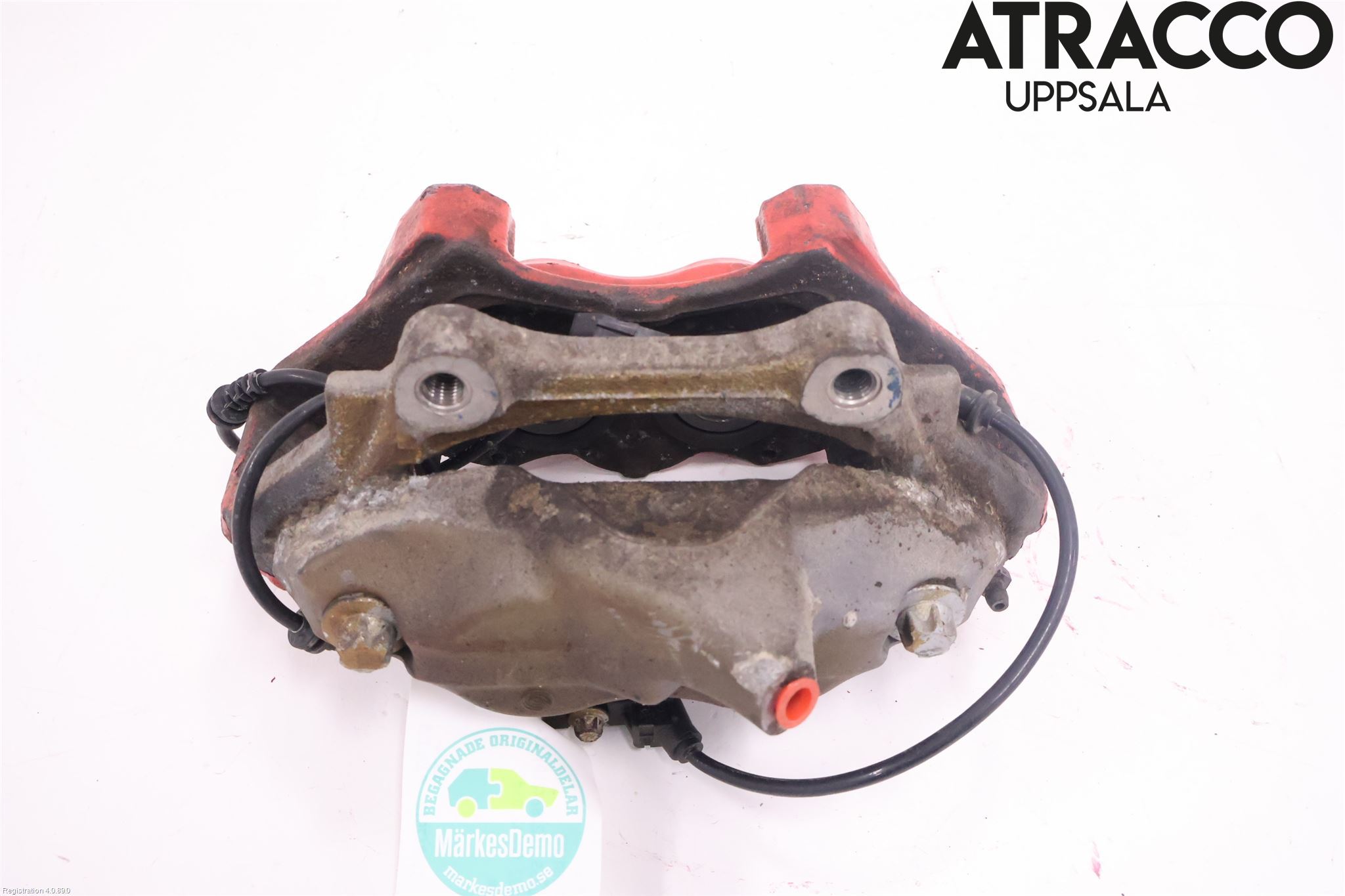 Mercedes-Benz MB CLS (C218/X218) 11-17 Bremsecaliper Foran Høyre
